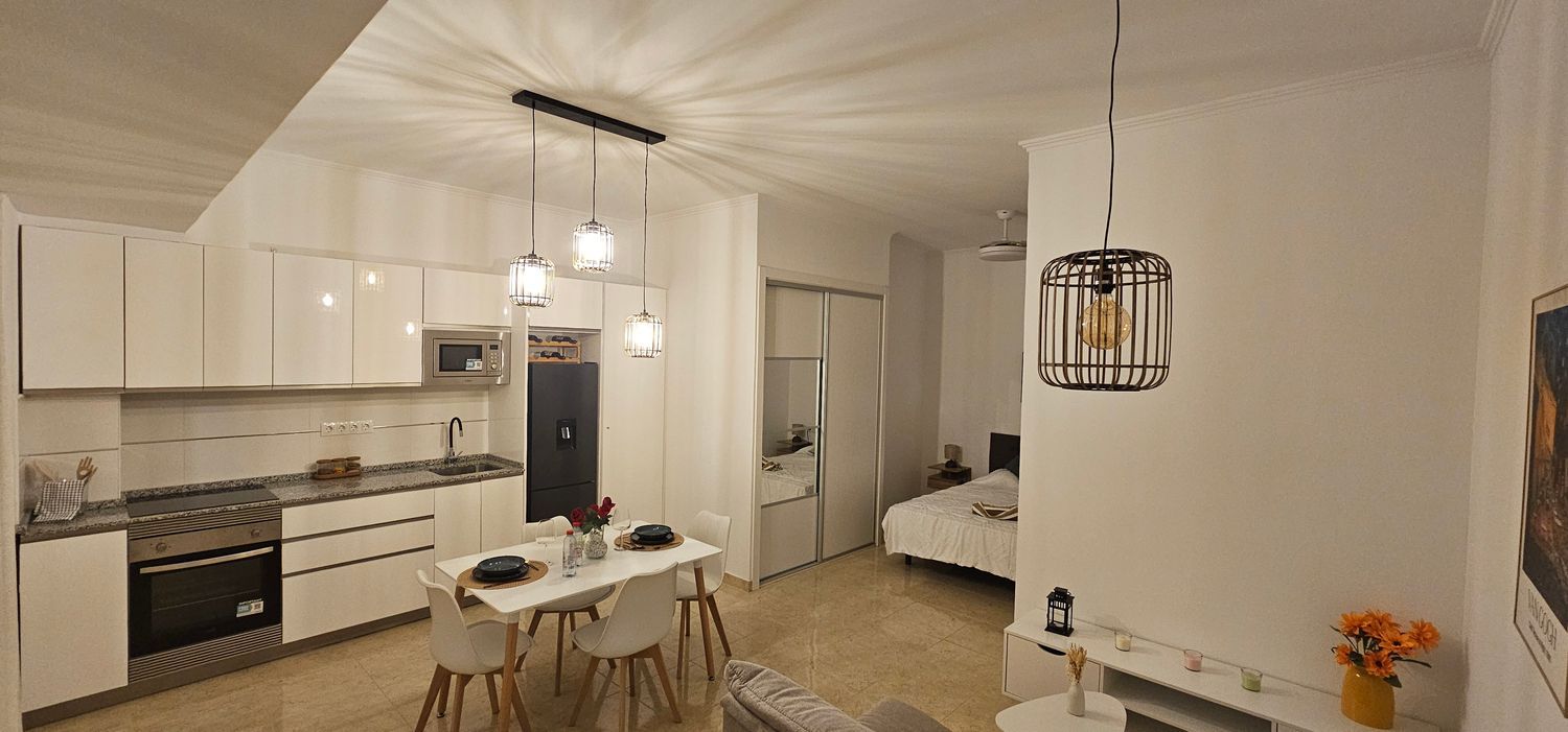 Estudio en Calle Ciudad de Andújar, 14, Santa Cristina - San Rafael - Foto 4