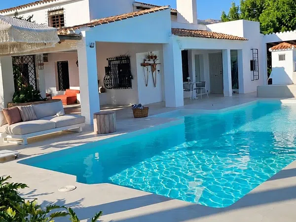 Finca rústica en Altea Pueblo, Altea Pueblo - Foto 1