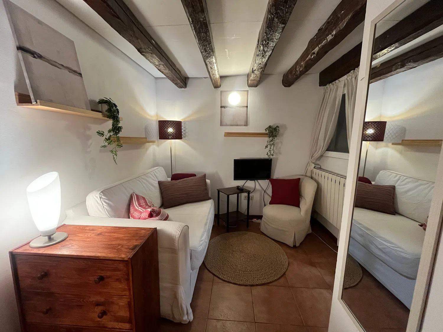 Estudio en calle del León, 37 - Foto 4