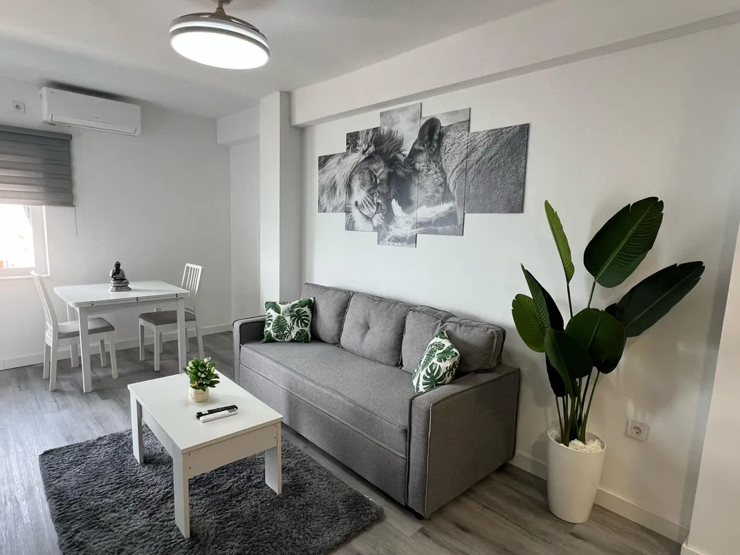 Piso en  Avinguda Vicente Blasco Ibañez 31 - Foto 8