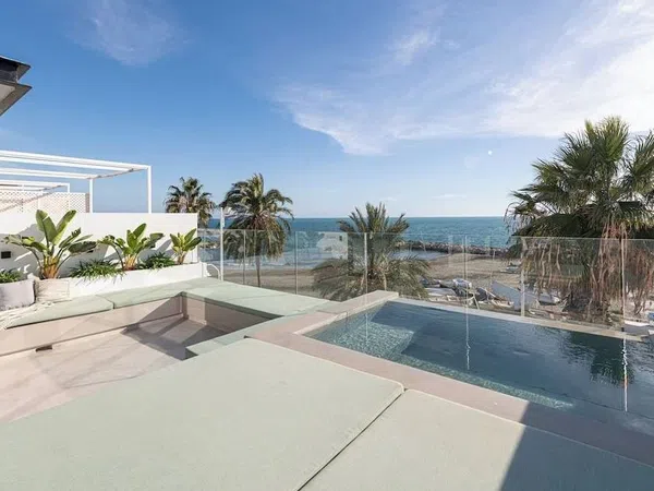 Casa de pueblo en paseo Marítimo el Pedregal, 29 - Foto 3