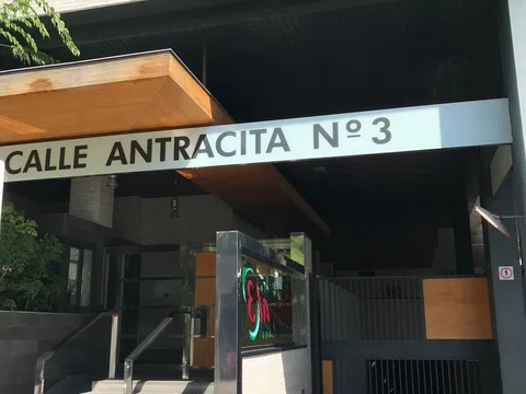 Piso en calle de la Antracita, 3