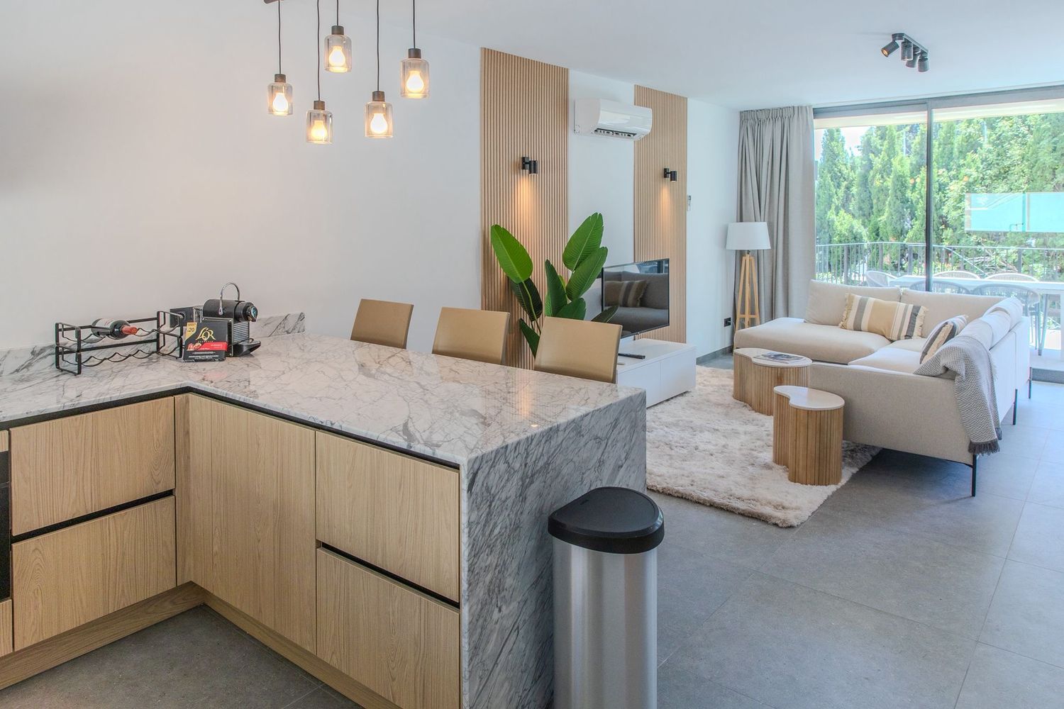 Chalet adosado en Urbanización Los Pinos de Aloha, 10, Aloha - Foto 6