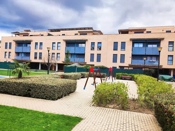 Piso en calle Mercedes Formica, 9 - Foto 2