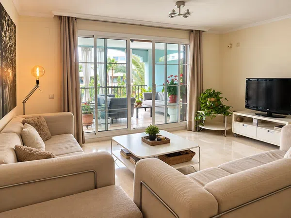 Piso en Avenida de la Marina, 15 a, Puerto de Sotogrande-La Marina, Puerto de Sotogrande-La Marina - Foto 3