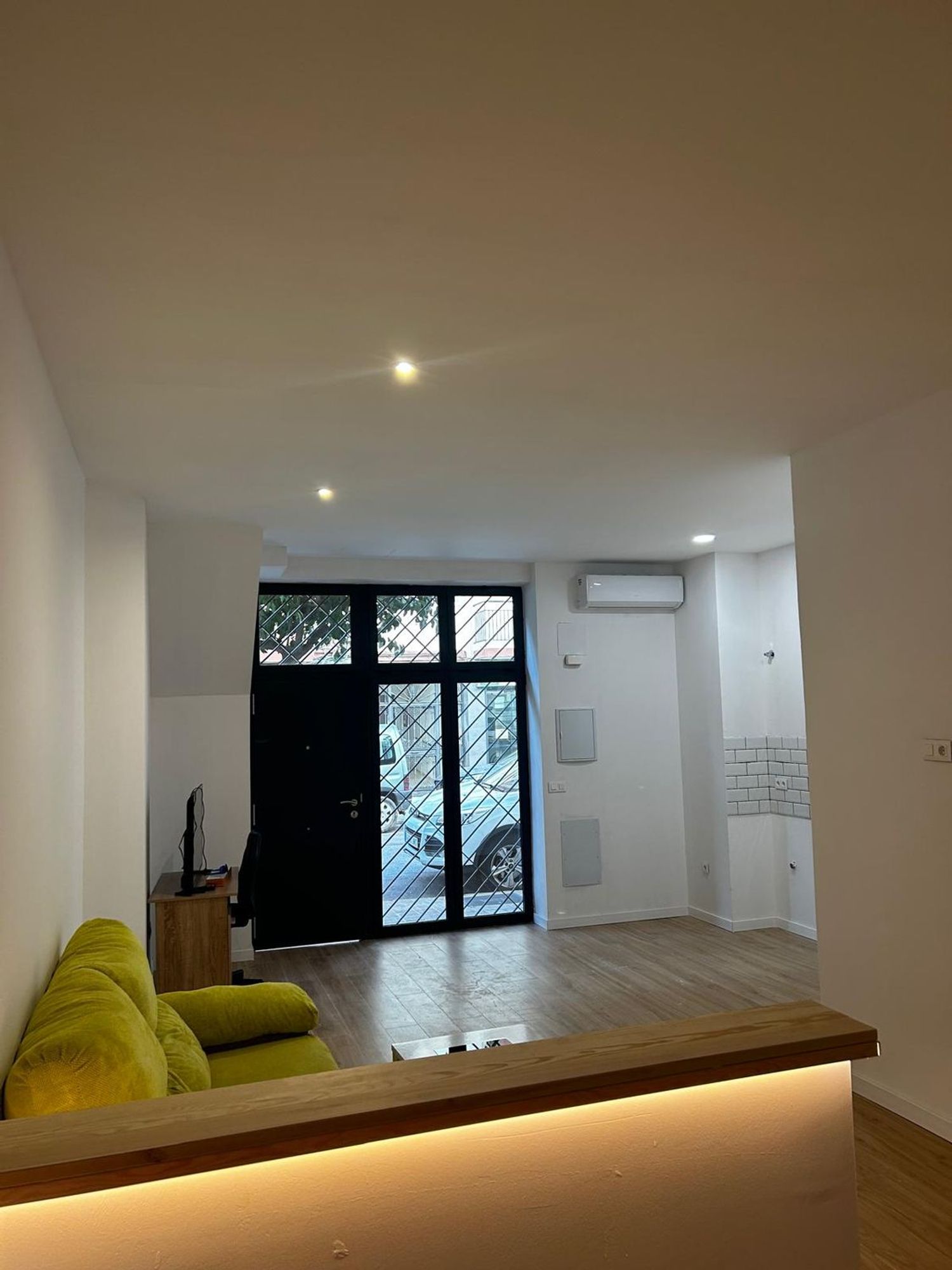 Estudio en calle Diego Serrano, 6 - Foto 2