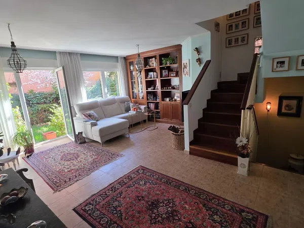 Chalet adosado en Gutiérrez Soto, 13 - Foto 2