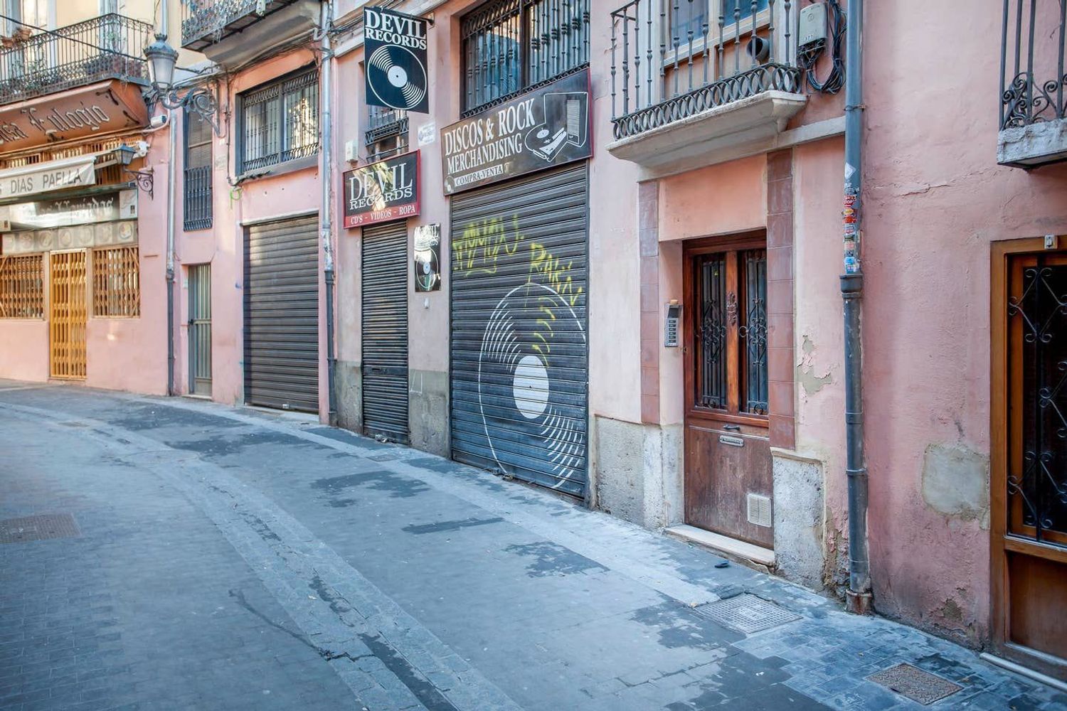Estudio en Calle Cerrajeros, El Mercat - Foto 17