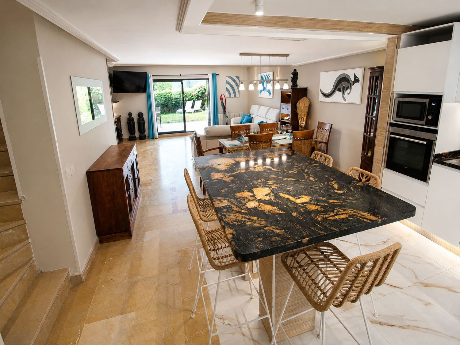 Chalet adosado en Calle Santillana del Mar, 11, Lomas de Marbella Club - Foto 12