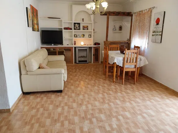 Chalet pareado en Avenida Málaga, 42, El Romeral-Peñón de Zapata, El Romeral-Peñón de Zapata - Foto 1