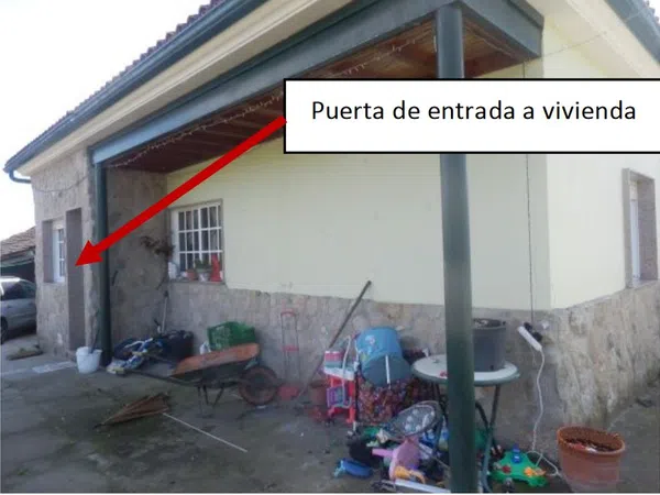 Casa de pueblo en Aldea Carballeira, 1 - Foto 8