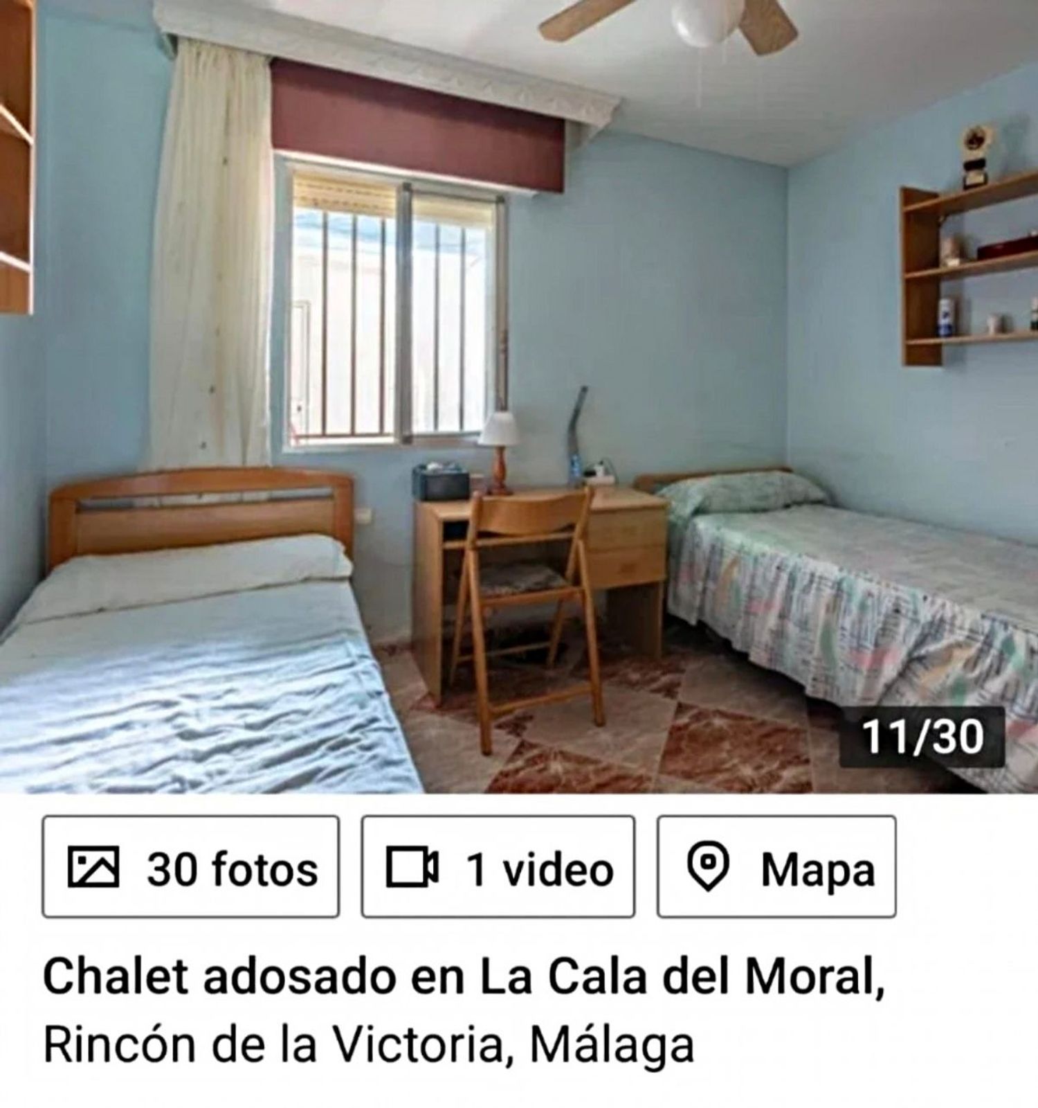 Chalet pareado en Calle Edelmira Castillo, 25, La Cala del Moral, La Cala del Moral - Foto 6