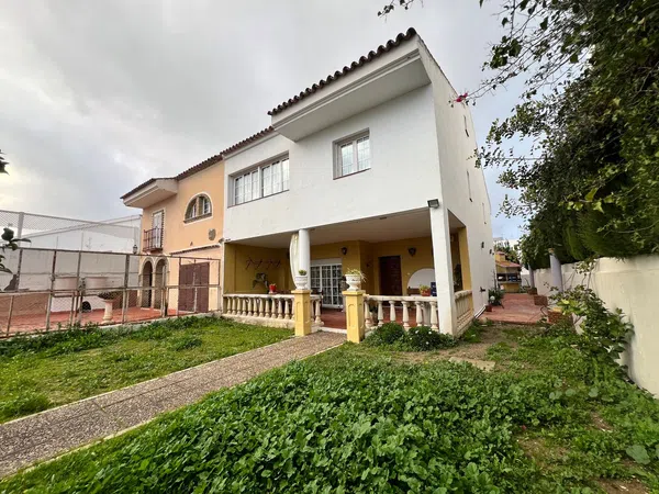 Chalet pareado en Calle Fray Diego de Cádiz, 150 - Foto 1
