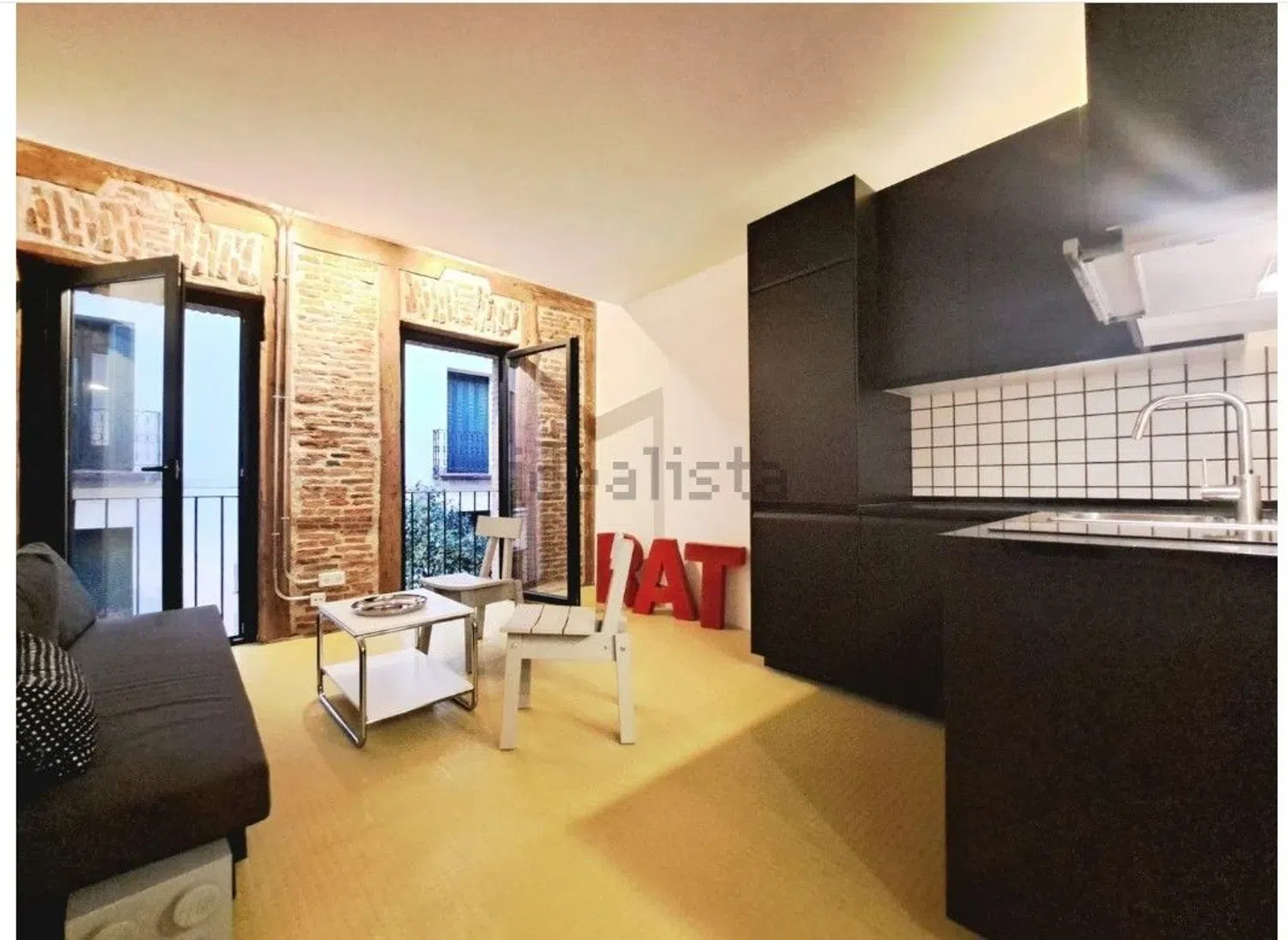Estudio en calle Cuenca, 4 - Foto 2