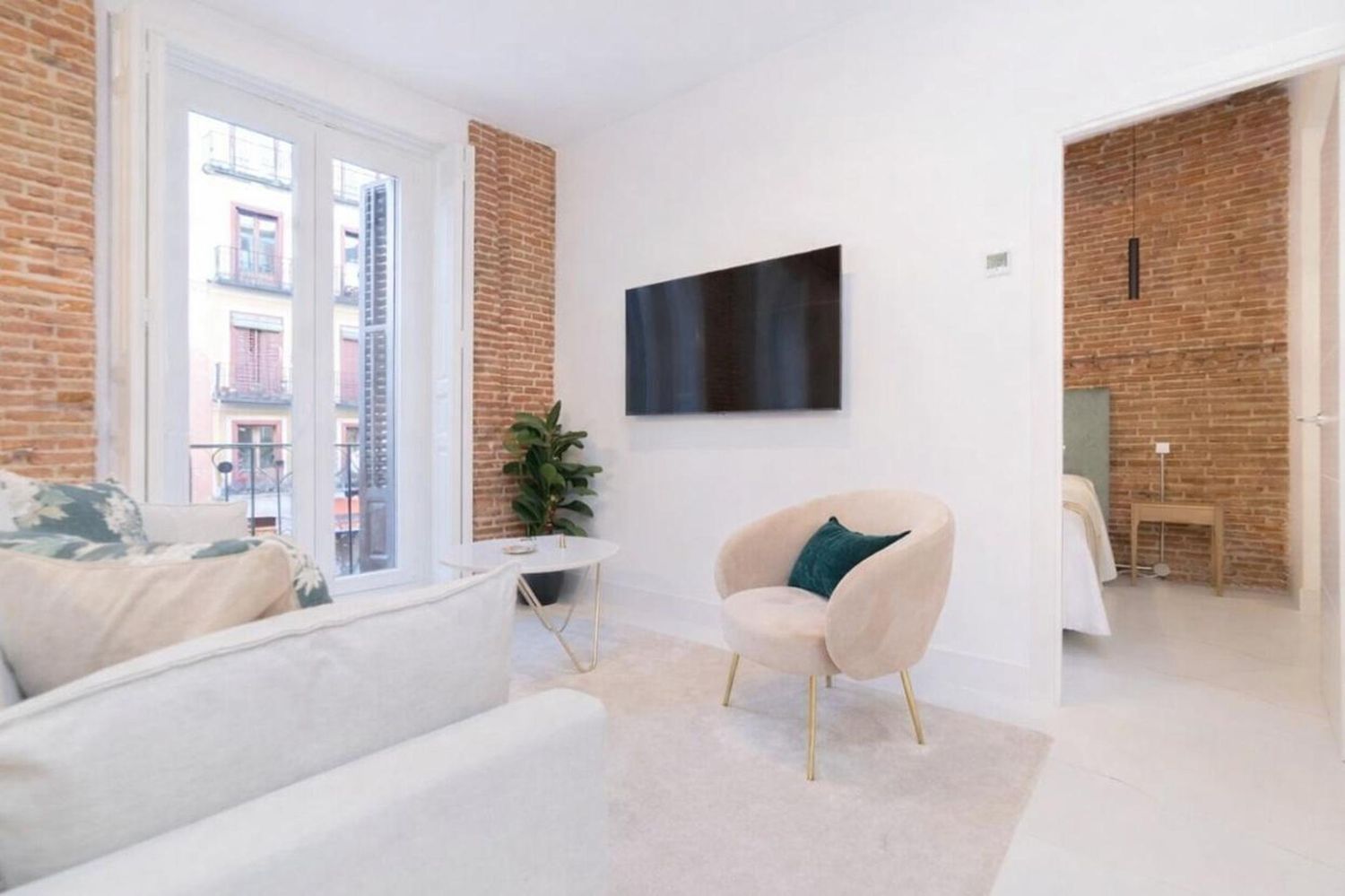 Piso en calle de la Ribera de Curtidores, 8