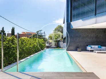 Chalet en Sant Cugat del Vallès - Foto 18