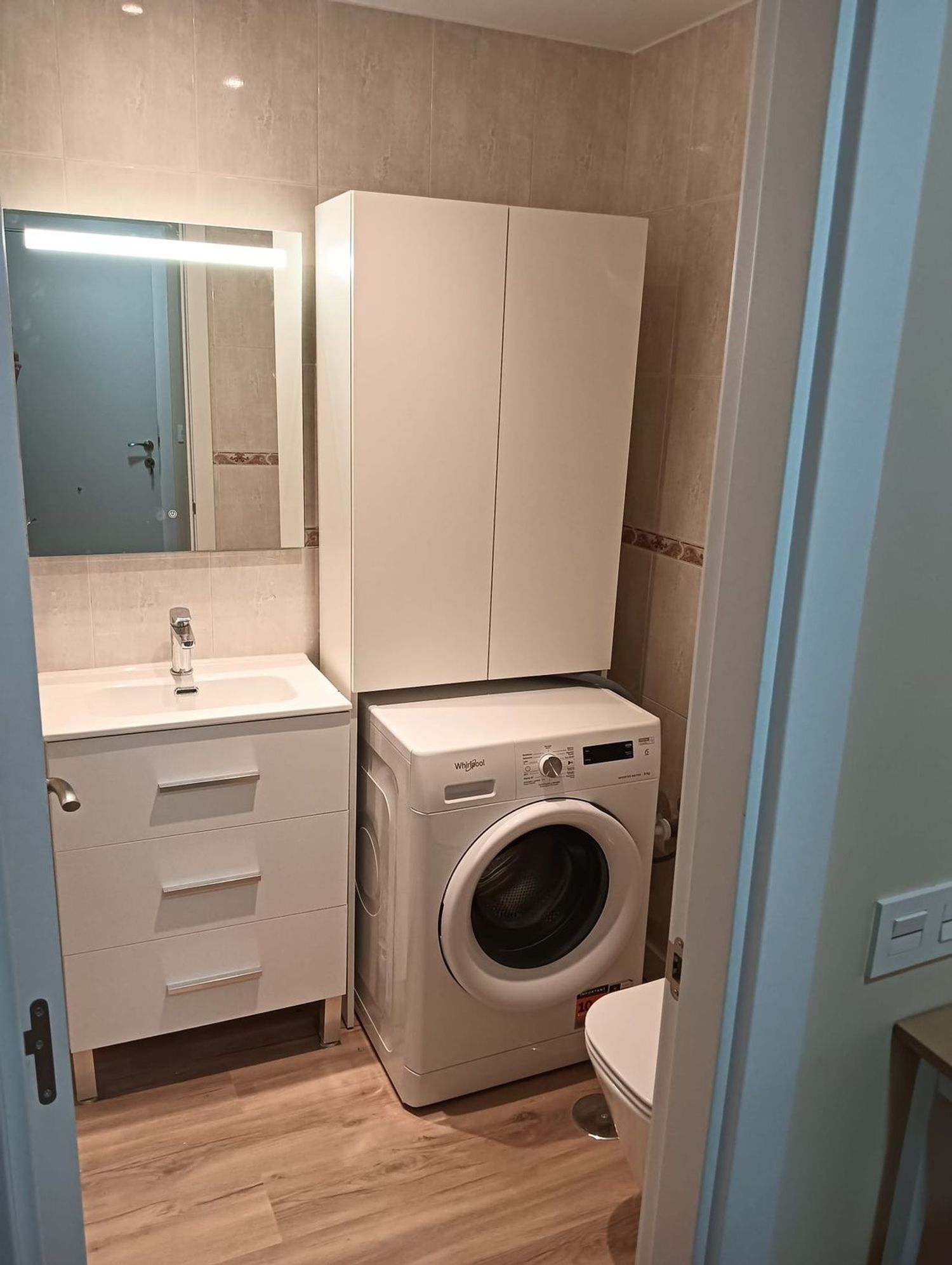 Estudio en calle Antofagasta, 20 - Foto 8