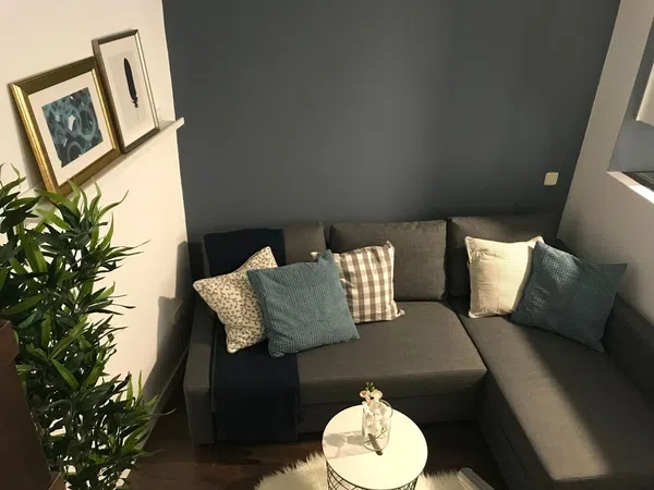 Estudio en calle Calvo Asensio, 10