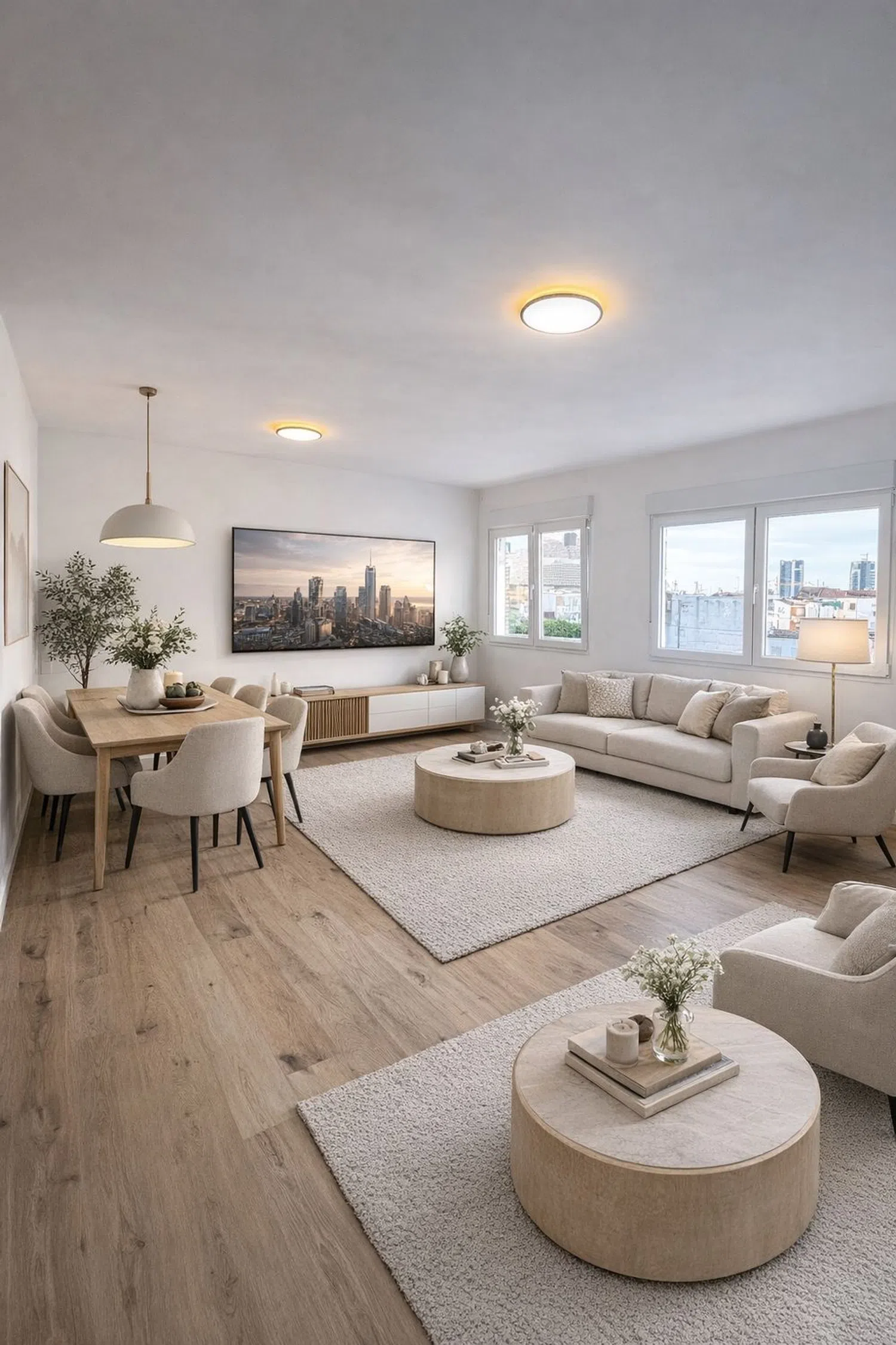 Piso en calle de Bravo Murillo, 297 - Foto 1