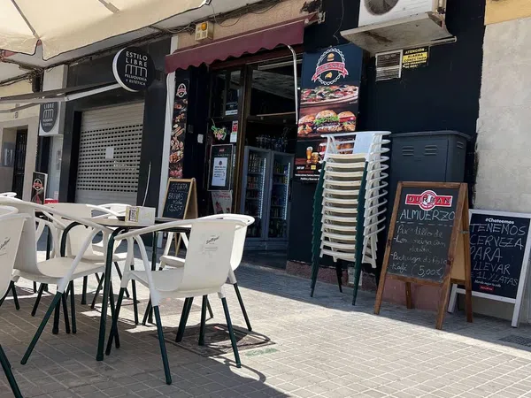 Restaurante en traspaso en Carretera de Malilla, 48 - Foto 3