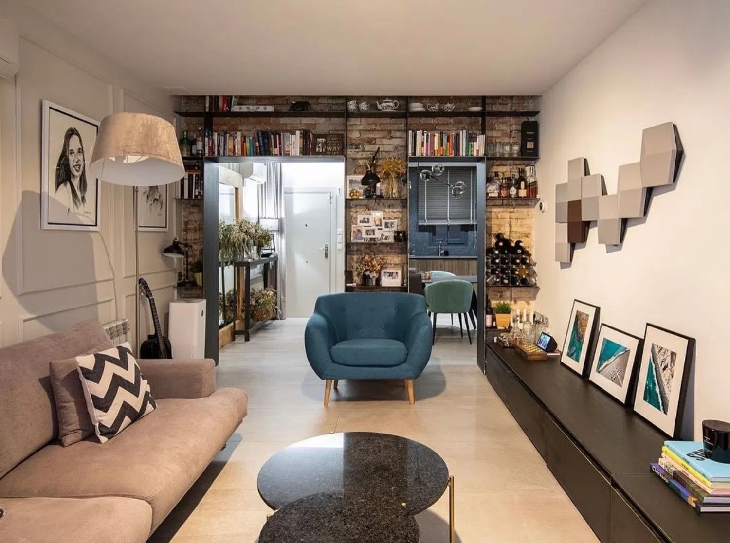 Piso en calle de Sant Eusebi, 58 - Foto 6