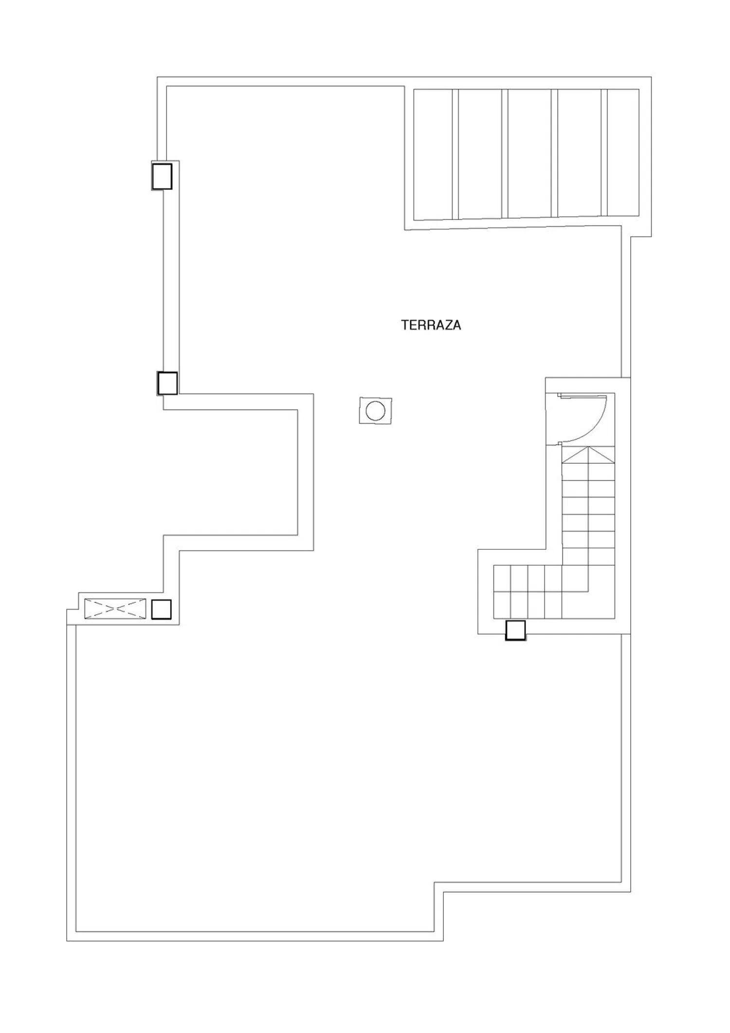 Ático en avenida Plutarco, 14 - Foto 6