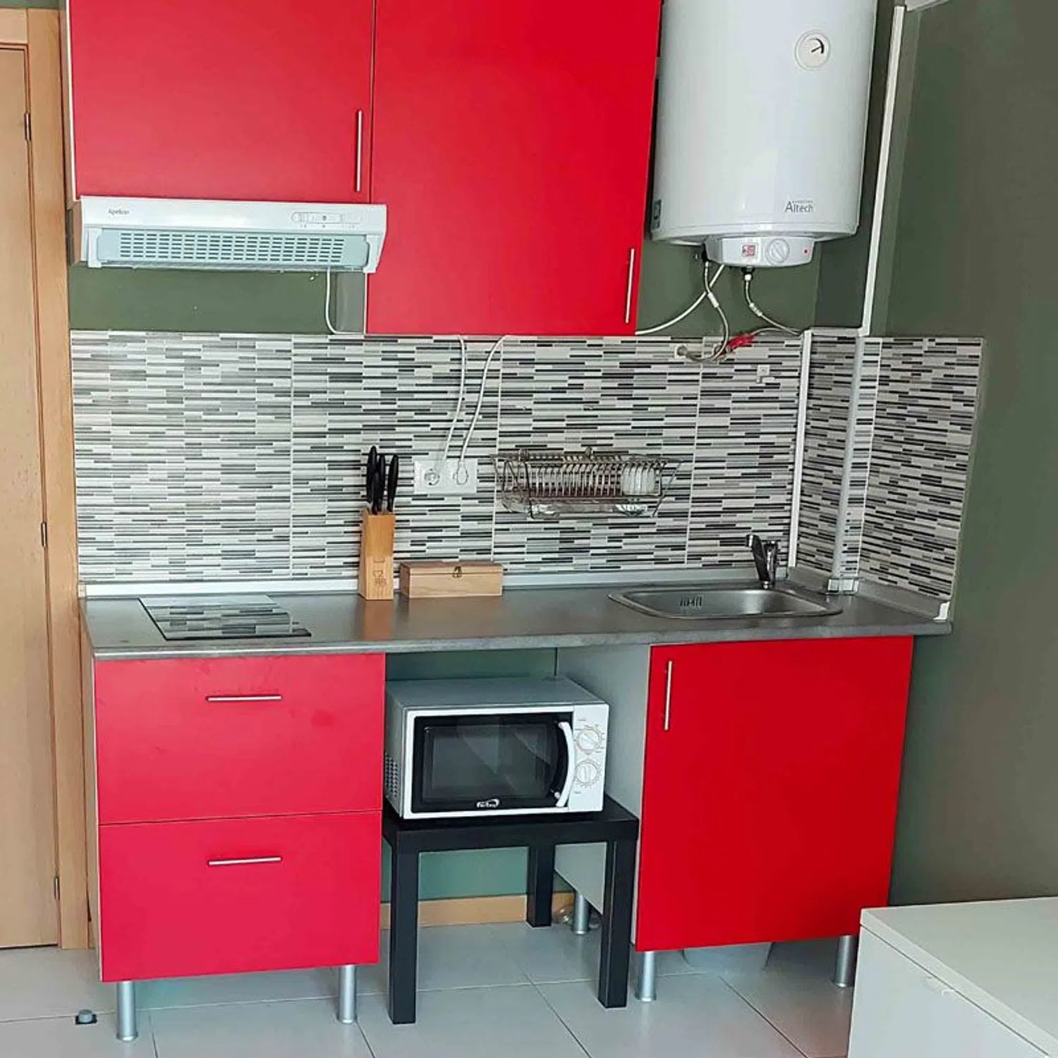 Estudio en calle del Marqués de Molins, 16 - Foto 6
