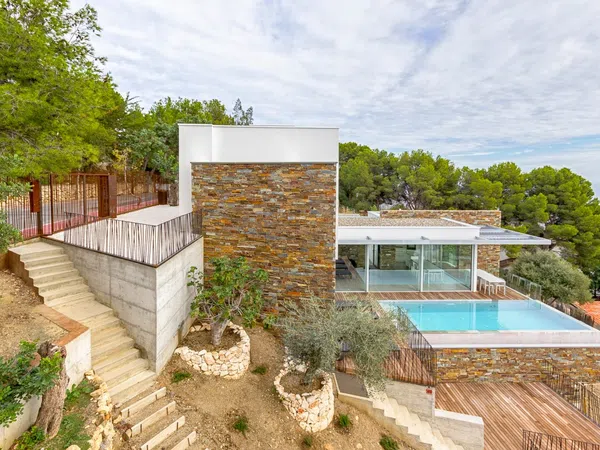 Casa o chalet independiente en Pinares de San Antón, Pinares de San Antón - Foto 2