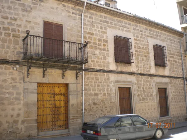 Casa o chalet independiente en Calle Feria, 32 - Foto 1