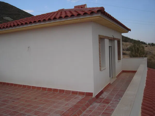 Casa o chalet independiente en Camino Viejo de Albox, 25 - Foto 19
