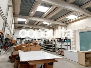 Nave Industrial en  Carrer d'Alemanya 15 - Foto 4