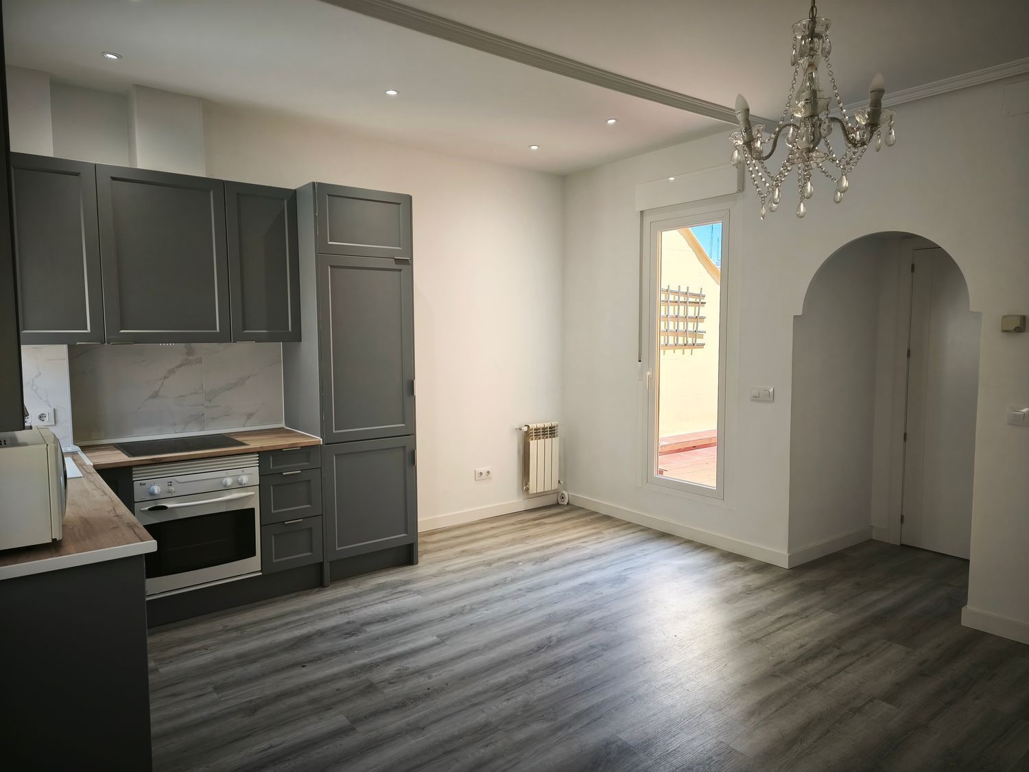 Ático en calle Guillermo de Osma, 25 - Foto 1