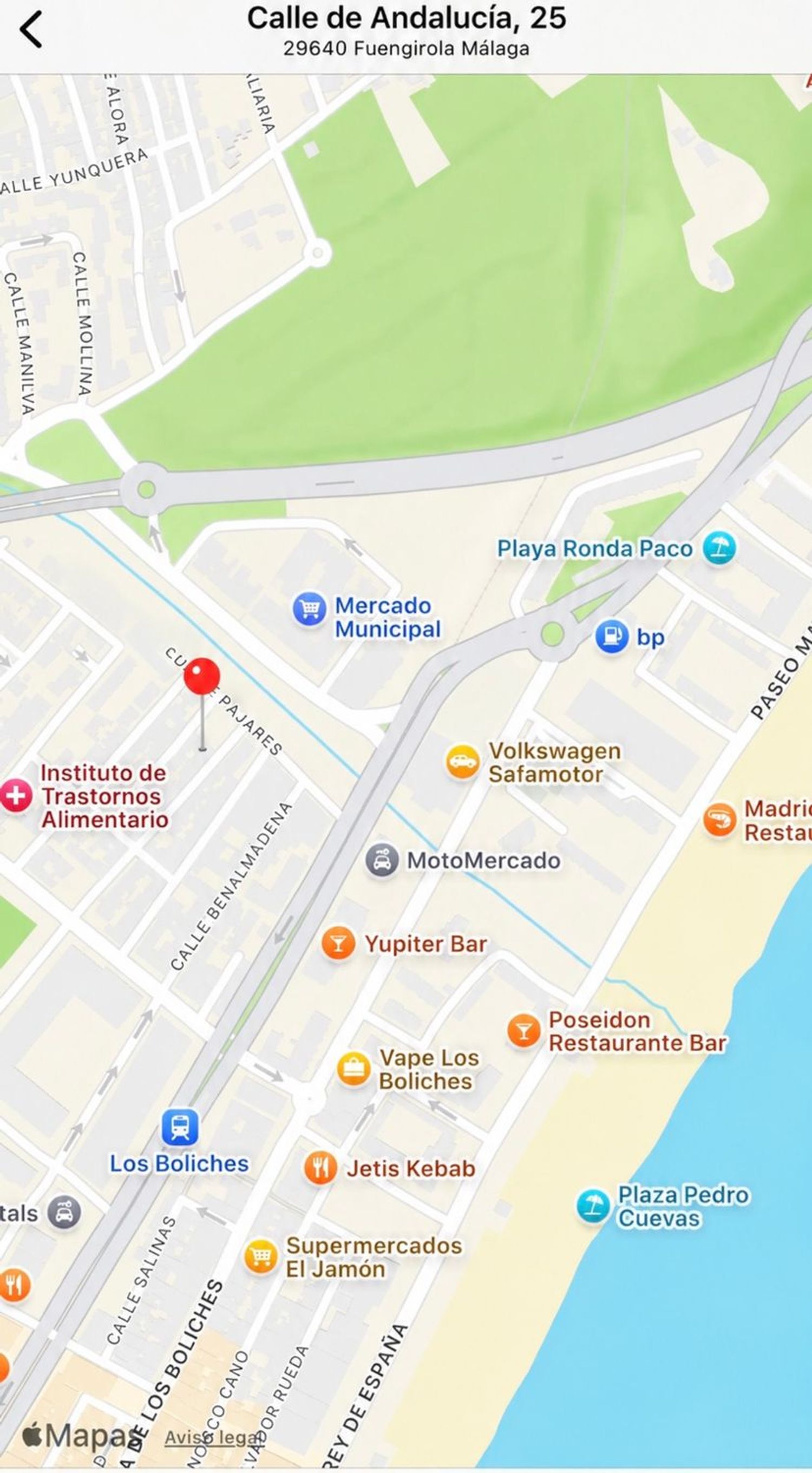 Piso en Calle Andalucía, 25, Los Boliches - Foto 22