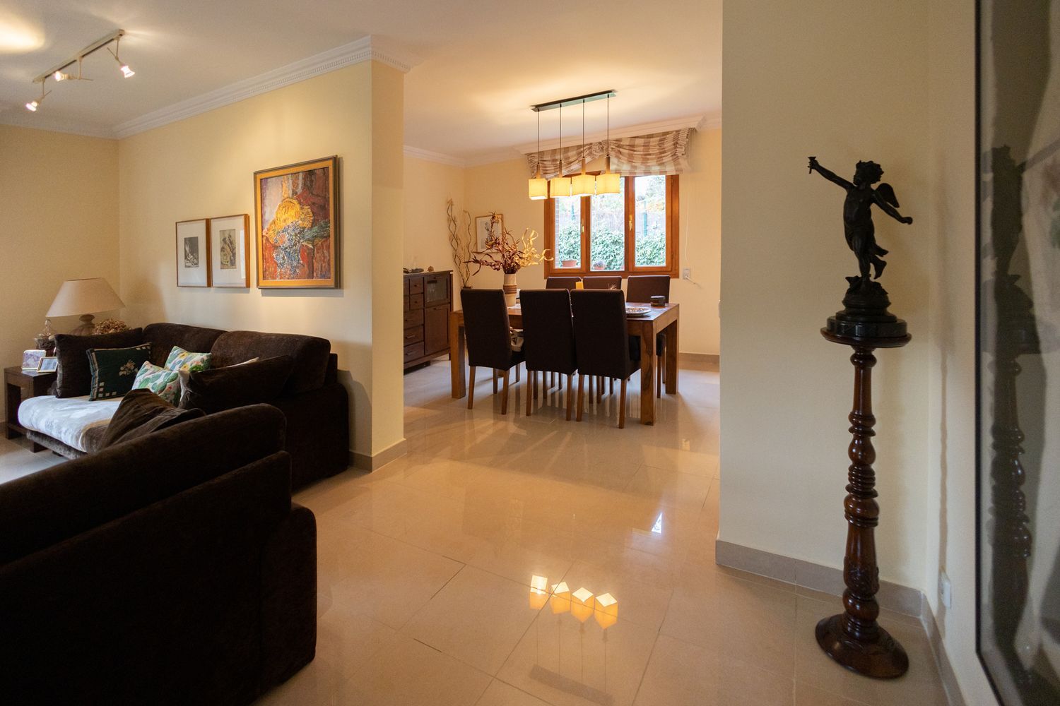 Casa independiente en Urb. monte alina Barrio Montealina - Foto 7