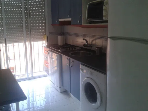 Piso en paseo Miguel Unamuno, 12