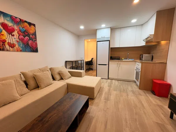 Estudio en Calle Cádiz, Castillo - Campodón - Foto 4