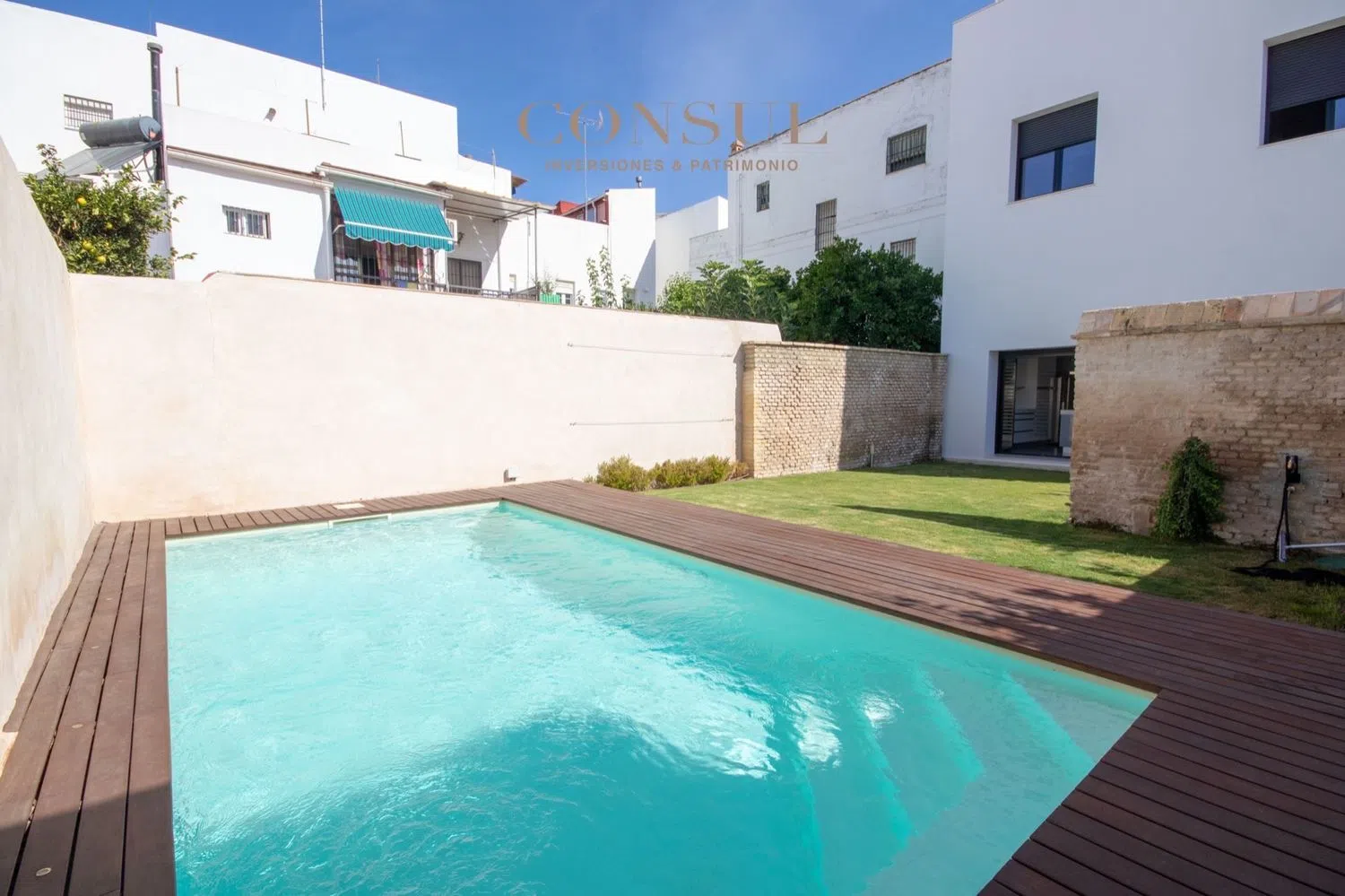 Casa independiente en calle Marqués del Nervión, 46 - Foto 2
