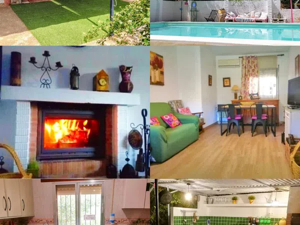 Casa independiente en calle cruz del sur, 5