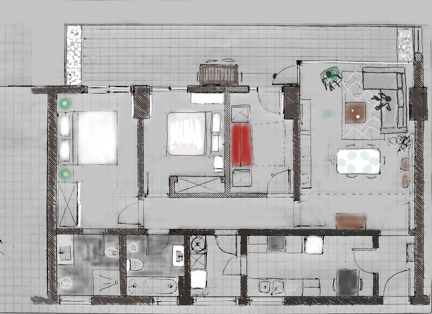 Piso en avenida del Mar, 10 - Foto 33