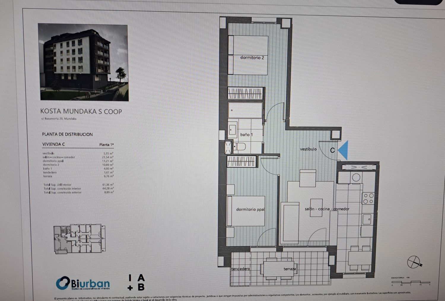 Piso en Calle Basamortu, 16 - Foto 29