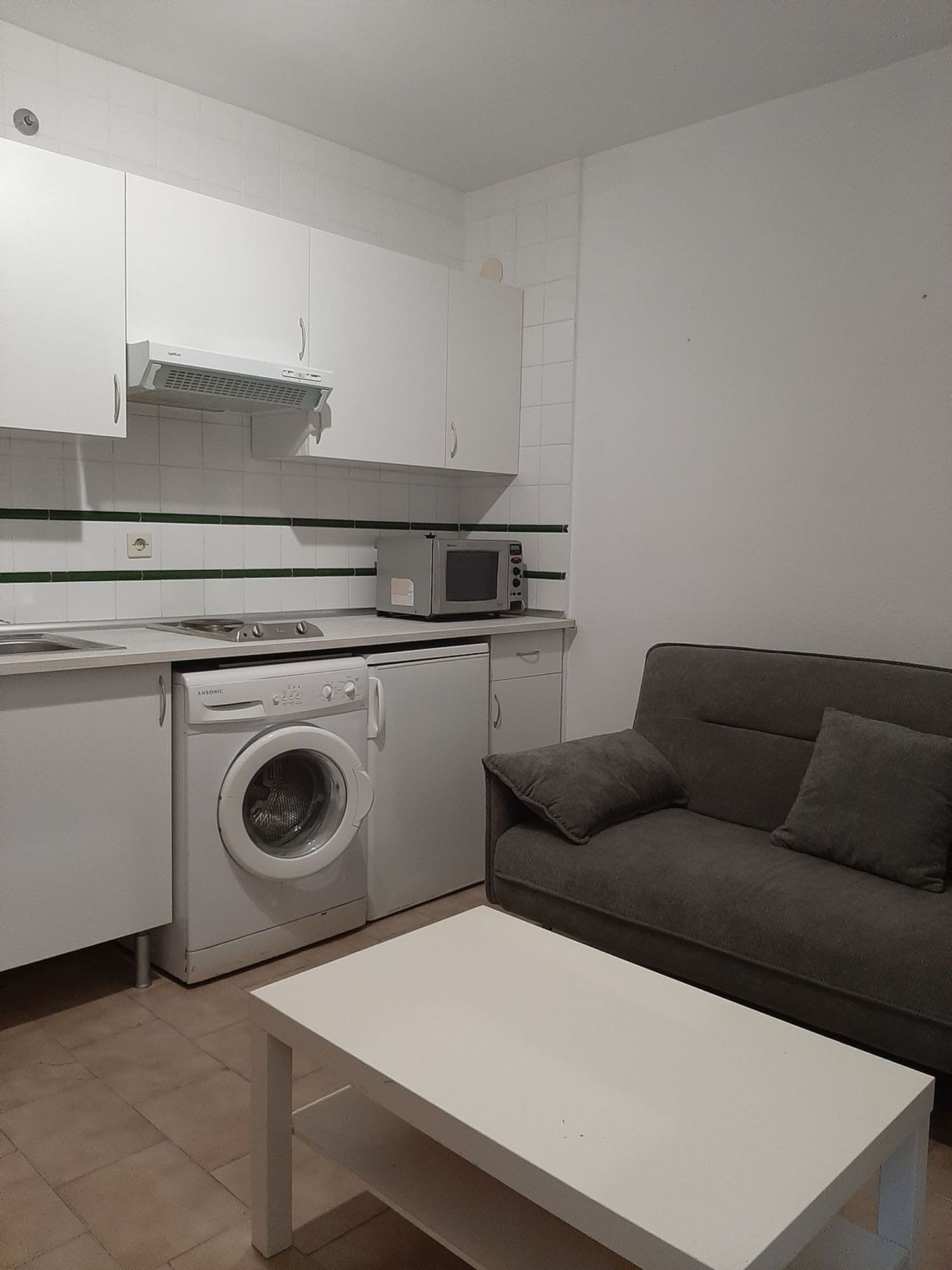 Estudio en Calle Antonio Maura Montaner, 4, La Palmera - Manuel Siurot - Foto 10