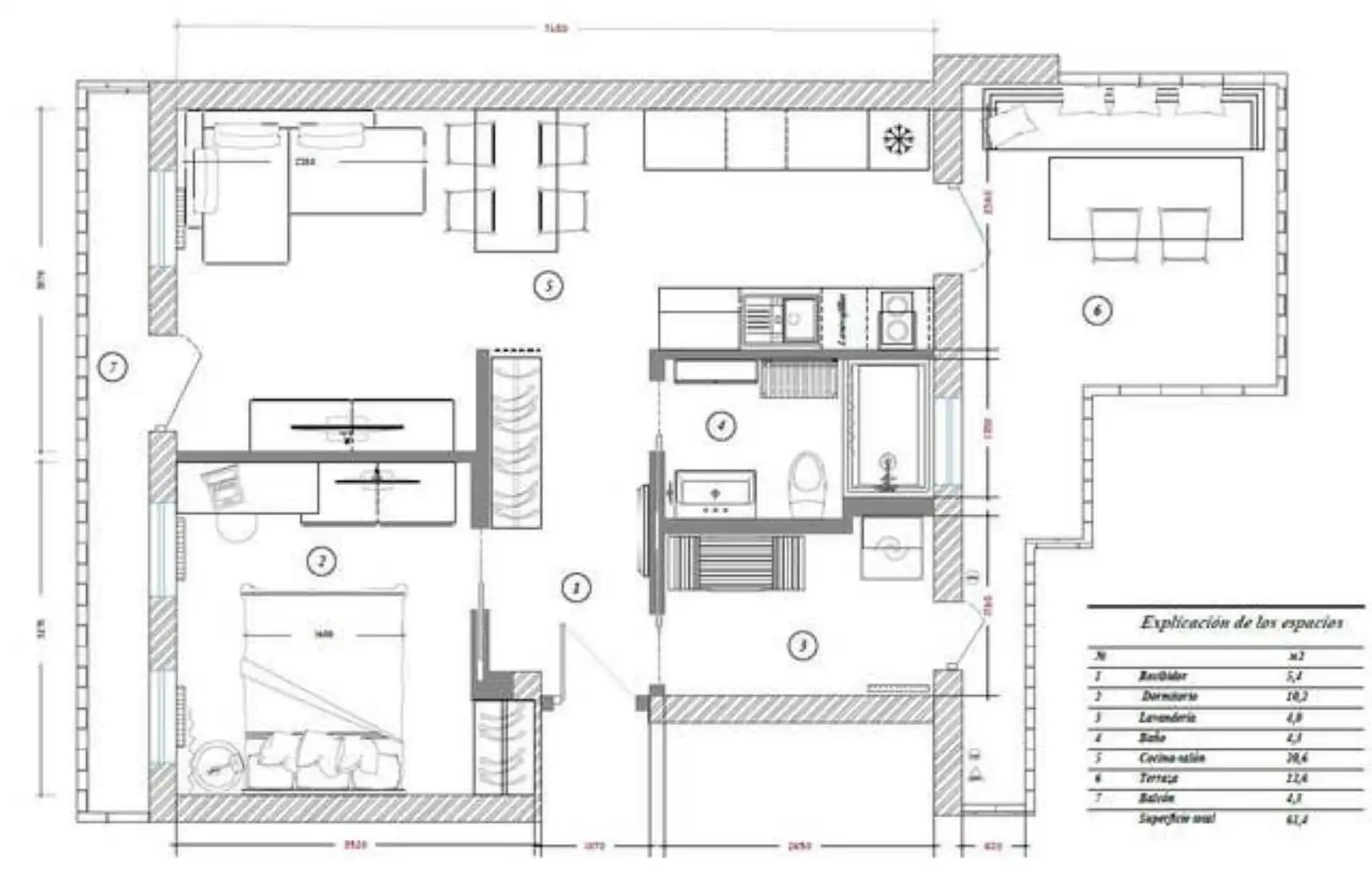Apartamento en CENTRO DE NARÓN - Foto 9