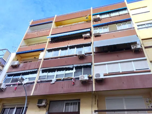 Piso en calle Presbitero Baltasar Carrasco, 1