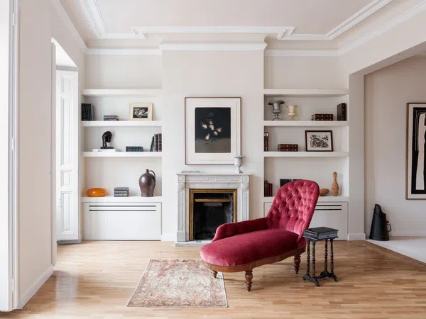 Piso en plaza de Chamberí, 3