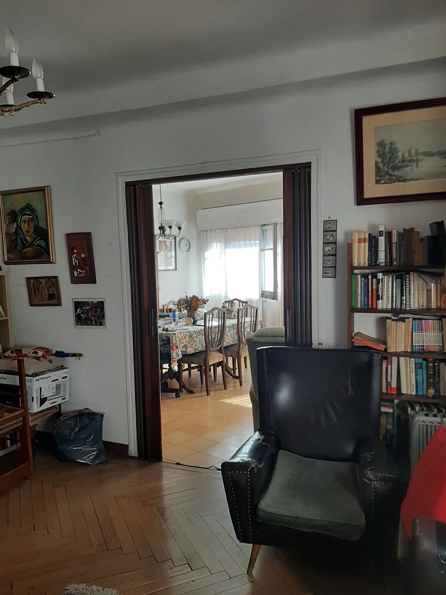 Piso en Barrio Guindalera - Foto 5