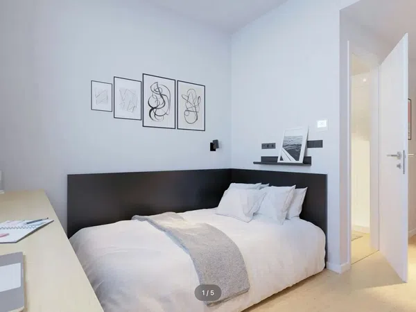 Estudio en Calle del Sadar, 20, Arrosadia - Foto 1