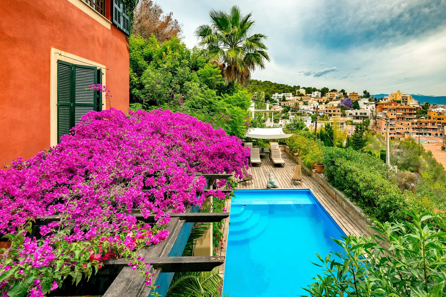 Piso en Urb. bonanova Barrio La Bonanova - Porto Pi - Foto 2