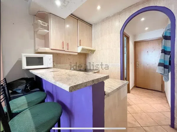 Estudio en Calle de Basilio Boggiero, 135, Plaza de Toros - Foto 5