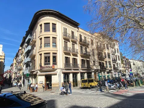 Ático en calle de Juan de Labrit, 1