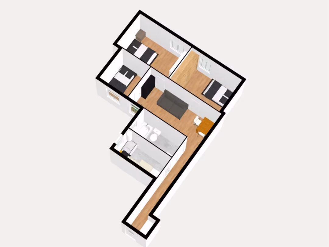 Piso en  Avenida de Menéndez Pelayo 32 - Foto 20